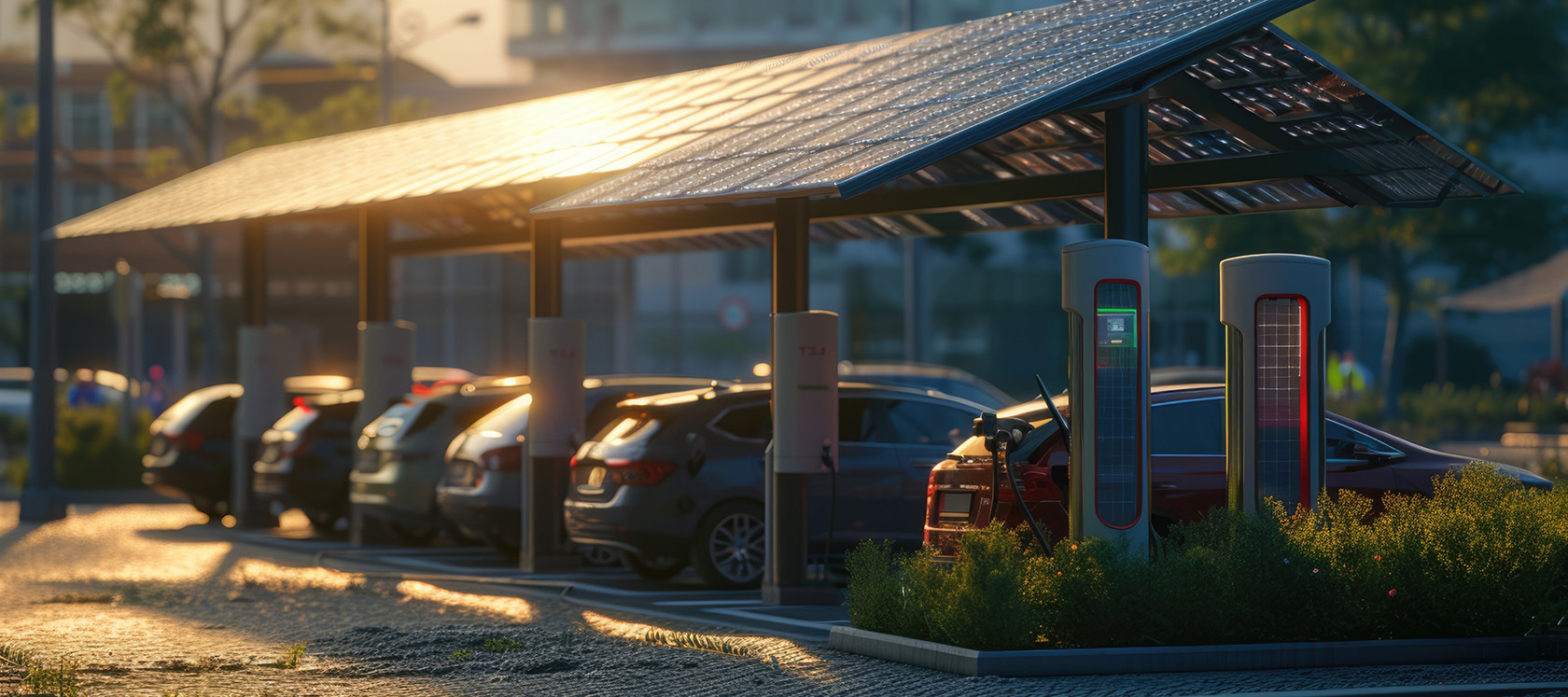 Smart Infrastructure & Environment