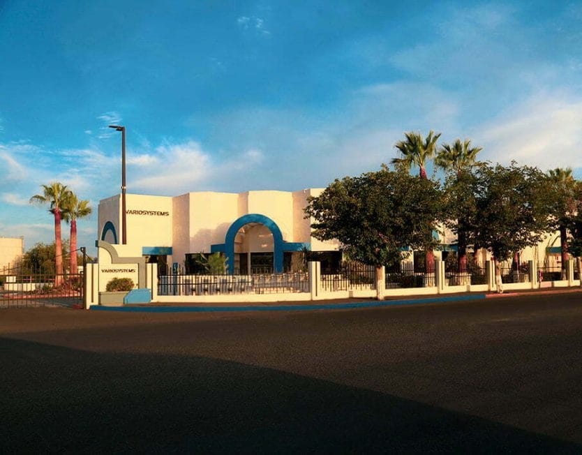 Variosystems-outside