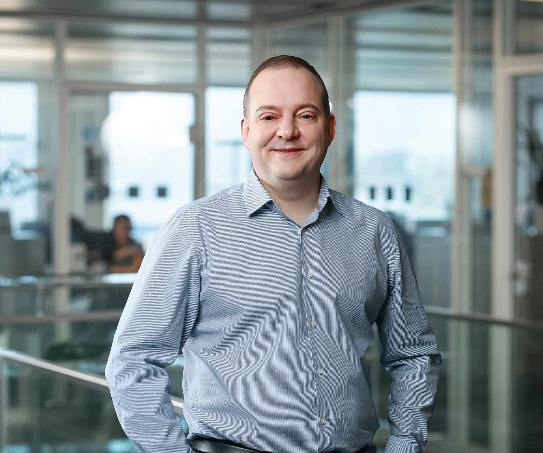 Head of Variosystems Asia