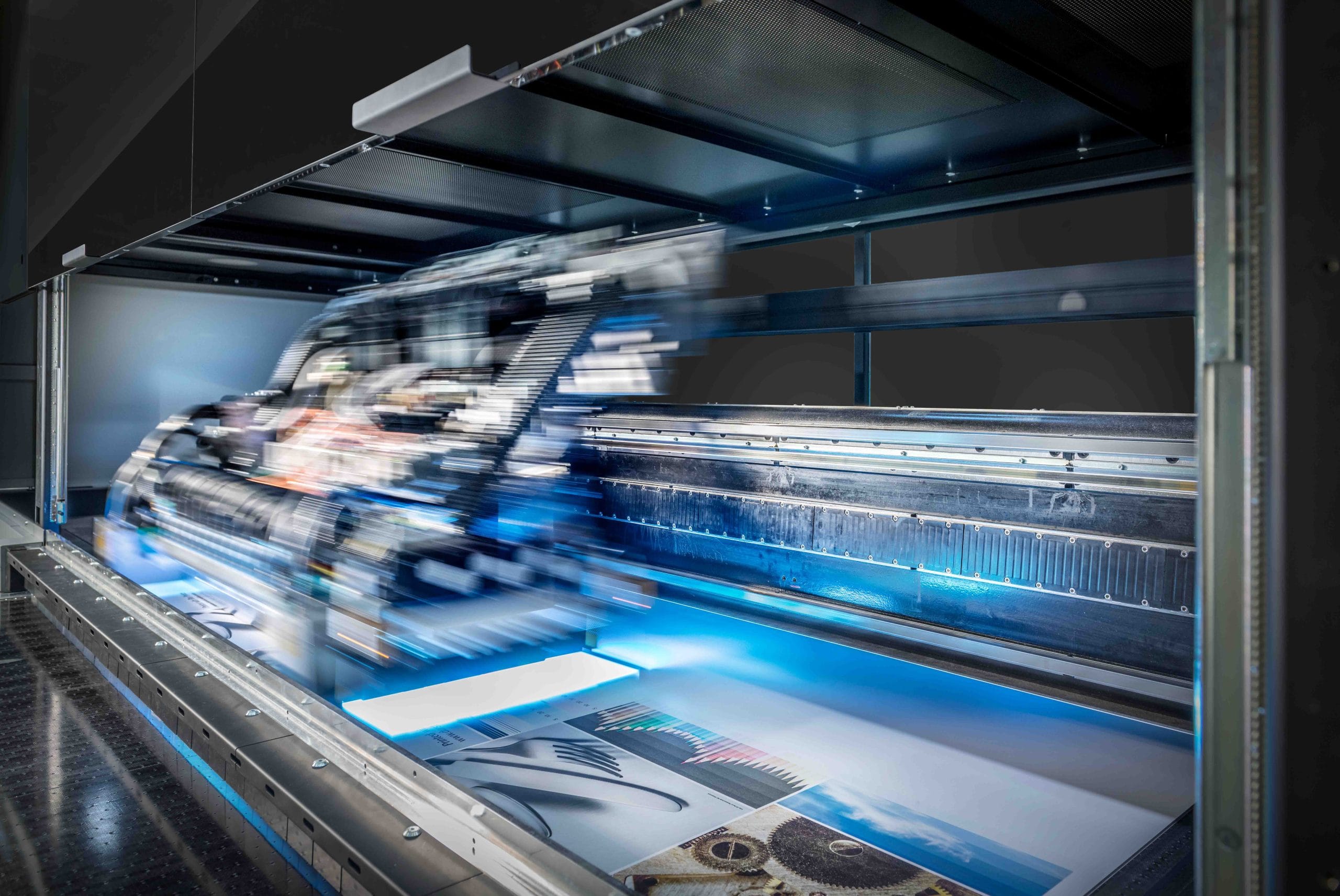 Breathing innovation  from design to production